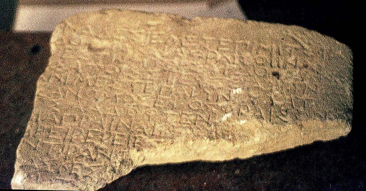 What language did the ancient Minoans of Crete speak? Was ancient Greek ...